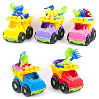 Машина "Тотошка" самосвал № 3, CP 0183 Машина "Тотошка" самосвал № 3, CP 0183