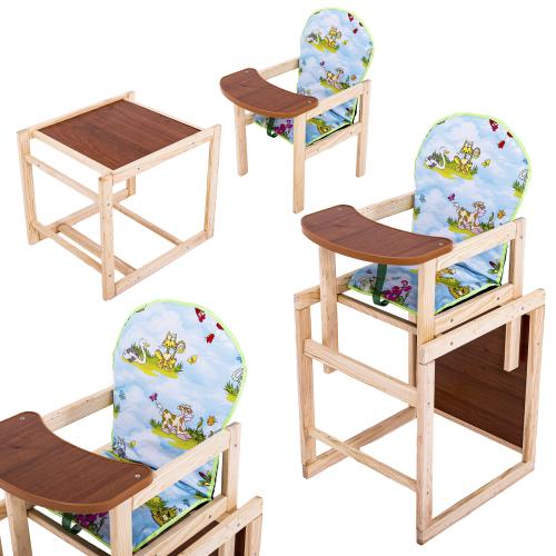 Стол - стул для кормления "Наталка", 206000