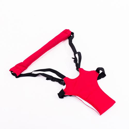 Вожжи для малыша, красные, 201821