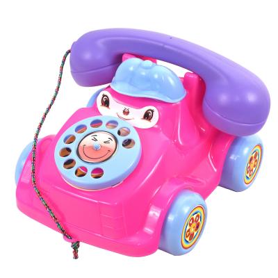 Каталка "Телефон", MAX 5105 Каталка "Телефон", MAX 5105
