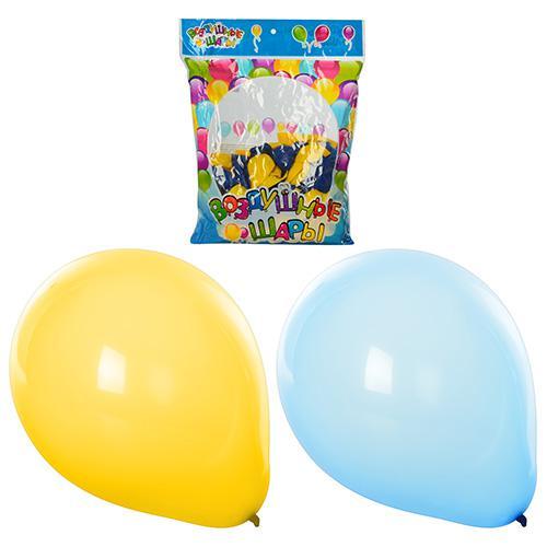 Шарики надувные, 150 шт., в кульке, MK 0459 Шарики надувные, 150 шт., в кульке, MK 0459