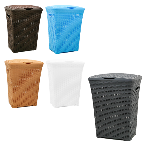 Корзина для білизни "Rotange" 50 л, KN-5032 Корзина для білизни "Rotange" 50 л, KN-5032