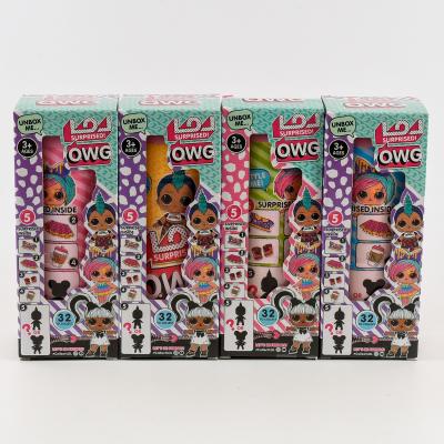 Кукла в капсуле, BB042A