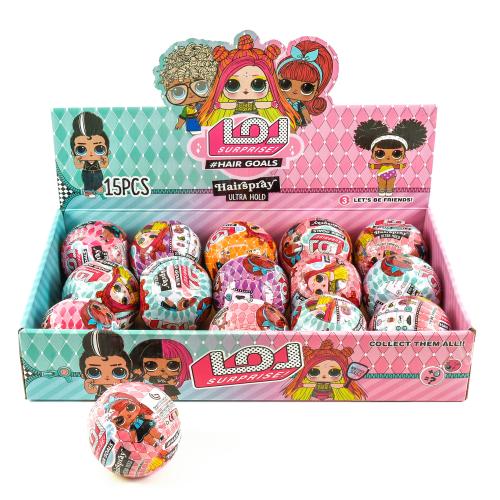 Кукла из серии OMG FUNNY, M123