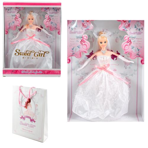 Кукла "Королевская невеста", HM605-1 Кукла "Королевская невеста", HM605-1