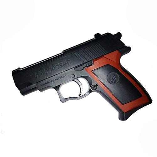 Пистолет на пульках, в кульке, ES2071-M809