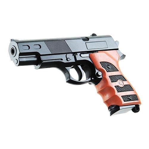 Пистолет на пульках, в кульке, ES2104-881