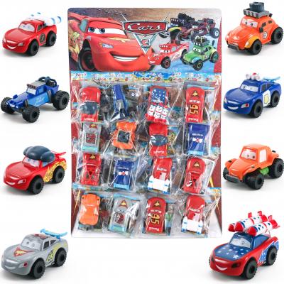 Легковая машина, инерц-я, микс цветов, на листе, Q809 Легковая машина, инерц-я, микс цветов, на листе, Q809