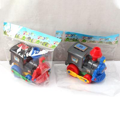 Паровоз, инерц-й, 2 цвета, в пакете, B8001-B8002 Паровоз, инерц-й, 2 цвета, в пакете, B8001-B8002