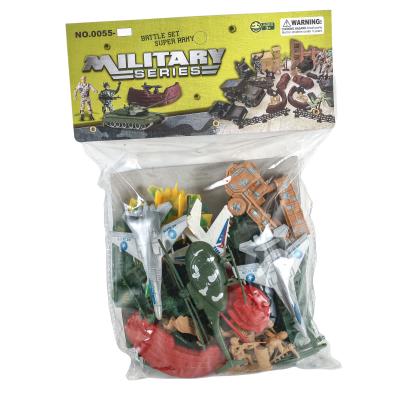 Ігровий набір "Військова техніка",  0055-S65