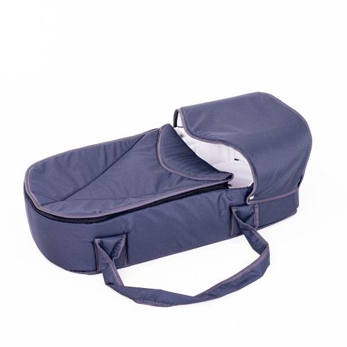 Люлька-переноска, графитовая, 201883 Люлька-переноска, графитовая, 201883