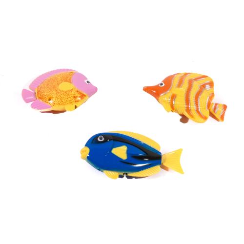 Игрушка для купания, заводная, в кульке, 2103 Игрушка для купания, заводная, в кульке, 2103