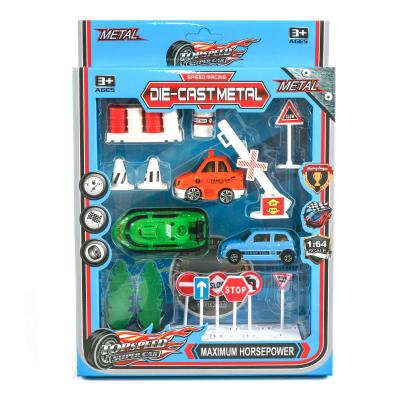 Набор с транспортом, MZ862-2