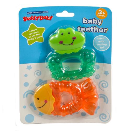 Погремушка прорезыватель, 14222