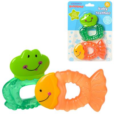 Погремушка прорезыватель, 14222