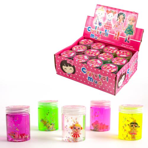 Лизун желейный блеск (цена за штуку), MK 3371-2 Лизун желейный блеск (цена за штуку), MK 3371-2