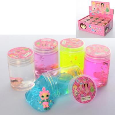 Лизун желейный блеск (цена за штуку), MK 3371-2 Лизун желейный блеск (цена за штуку), MK 3371-2