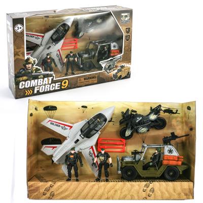 Набор военного транспорта, C3109-20