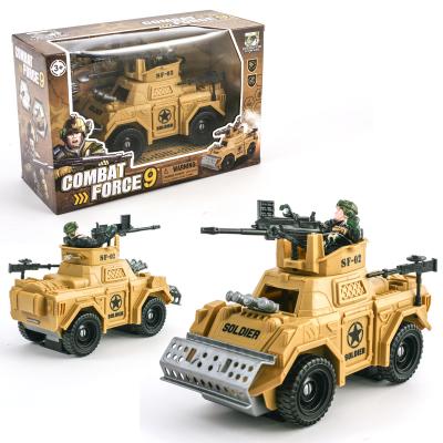 Набор военного транспорта, C3109-8 Набор военного транспорта, C3109-8