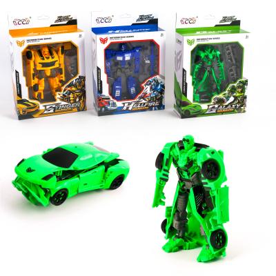 Трансформер робот+машинка, 8228-R31 Трансформер робот+машинка, 8228-R31