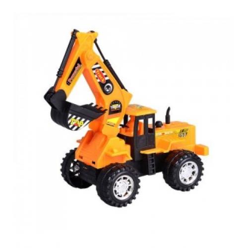 Экскаватор, инерц-й, в кульке, ZY 358-2