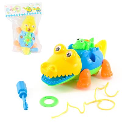 Конструктор, на шурупах, YH832