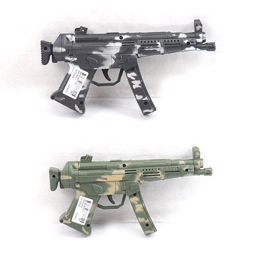 Автомат, музыкальный, 2 вида, в кульке, WF3330-1-2 Автомат, музыкальный, 2 вида, в кульке, WF3330-1-2