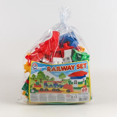 Конструктор "Терминал", 69 деталей, Техно 1233