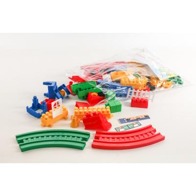 Конструктор "Терминал", 69 деталей, Техно 1233