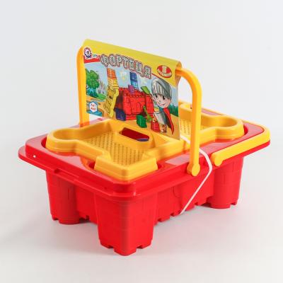 Іграшковий набір для гри з піском "Замок", Техно 4647
