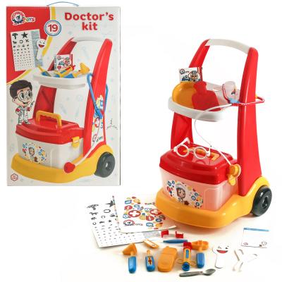 Іграшковий набір "Маленький лікар"