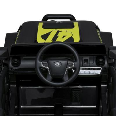 Дитячий електричний Джип, чорнй колір, M 5103EBLR-2 Дитячий електричний Джип, чорнй колір, M 5103EBLR-2