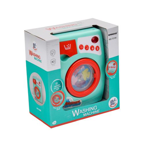 Іграшка "Пральна машинка", 7215K Іграшка "Пральна машинка", 7215K
