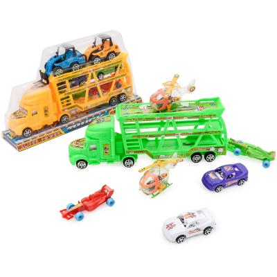 Трейлер инерционный, 033-7-8