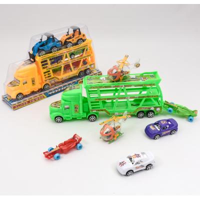 Трейлер инерционный, 033-7-8