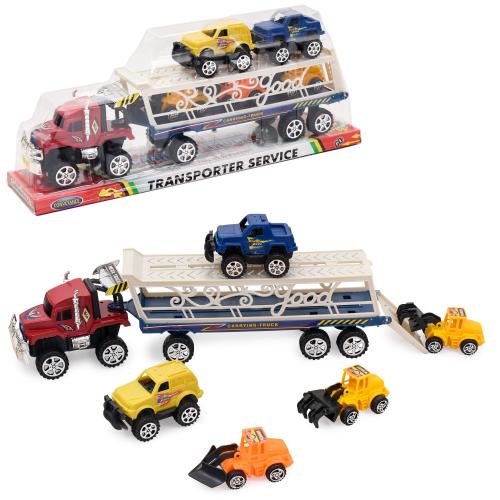 Трейлер, 3981K-3C