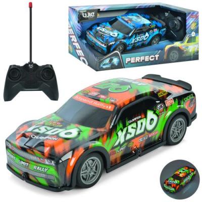 Машина р/к в кор-ці