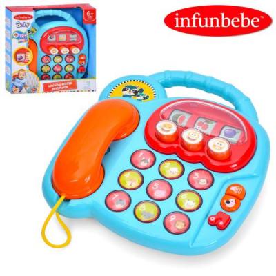 Телефон в кор-ці