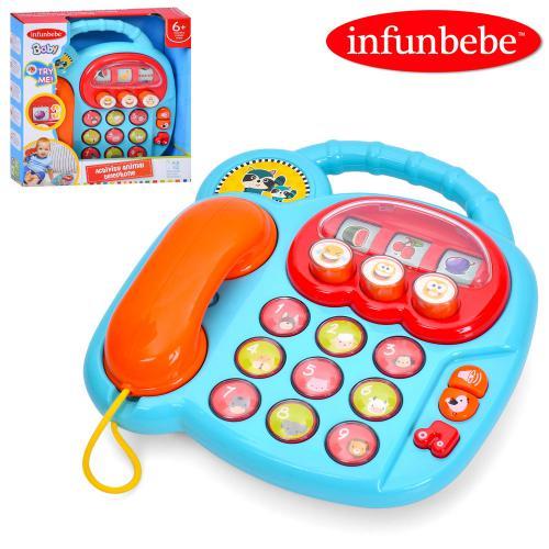 Телефон в кор-ці, LS9991-AV