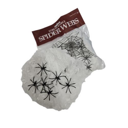 Павутина біла (60 г), MA24-484 Павутина біла (60 г), MA24-484