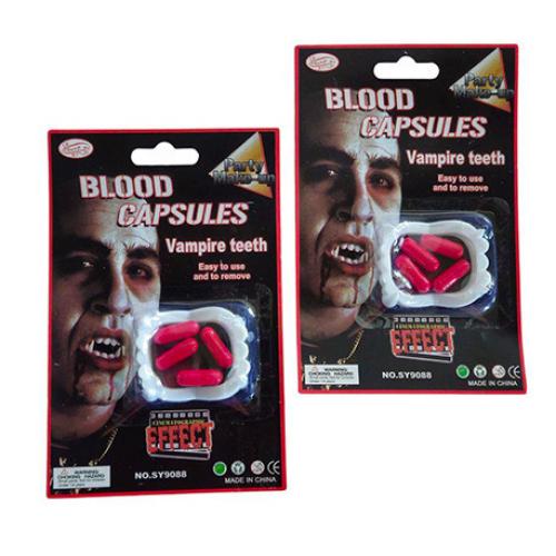 Зуби і кров, MA26-81 Зуби і кров, MA26-81