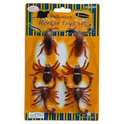 Комахи гумові