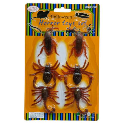 Комахи гумові, MA26-198