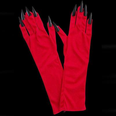 Аксесуари для маскараду "Рукавички Джентельмена"