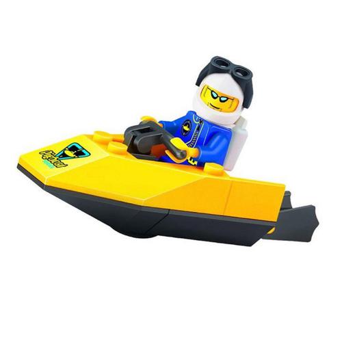 Конструктор BRICK, 19 деталей, 1209 BRICK