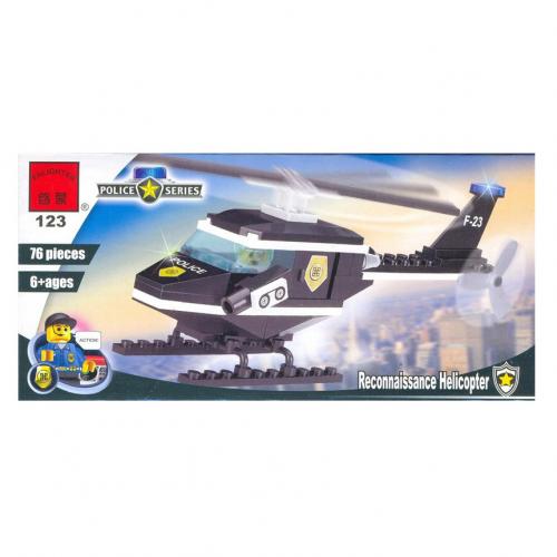 Конструктор BRICK, 76 деталей, 123 BRICK Конструктор BRICK, 76 деталей, 123 BRICK