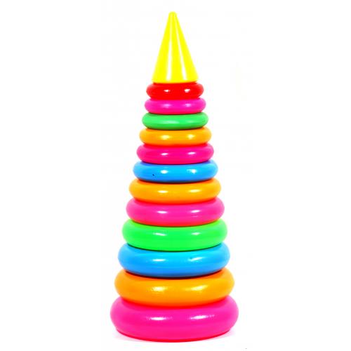 Пирамида, в сетке, ПЦ 019-1