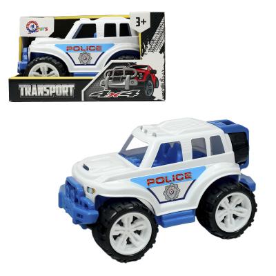 Іграшка "Позашляховик POLICE"