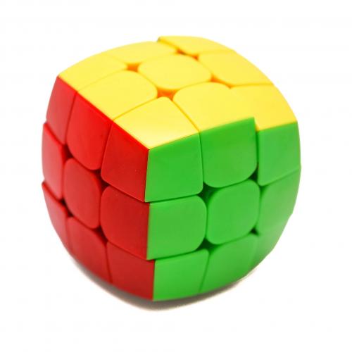 Кубик Рубика, 826-838