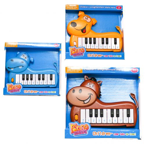 Пианино, 4 вида, в кор-ке, 889-2-4-5-6 Пианино, 4 вида, в кор-ке, 889-2-4-5-6